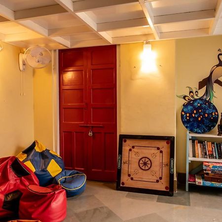 Jaipur Jantar Hostel Eksteriør bilde