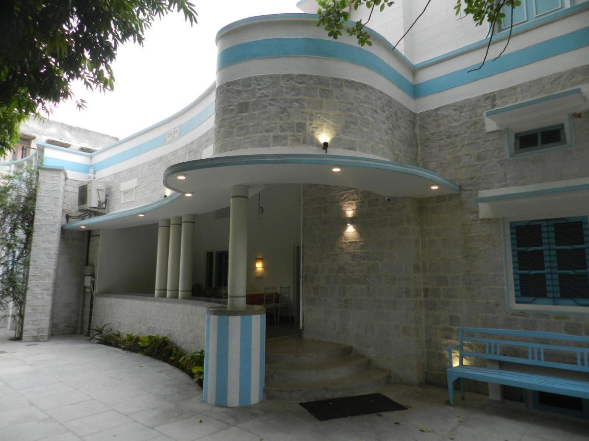 Jaipur Jantar Hostel Eksteriør bilde