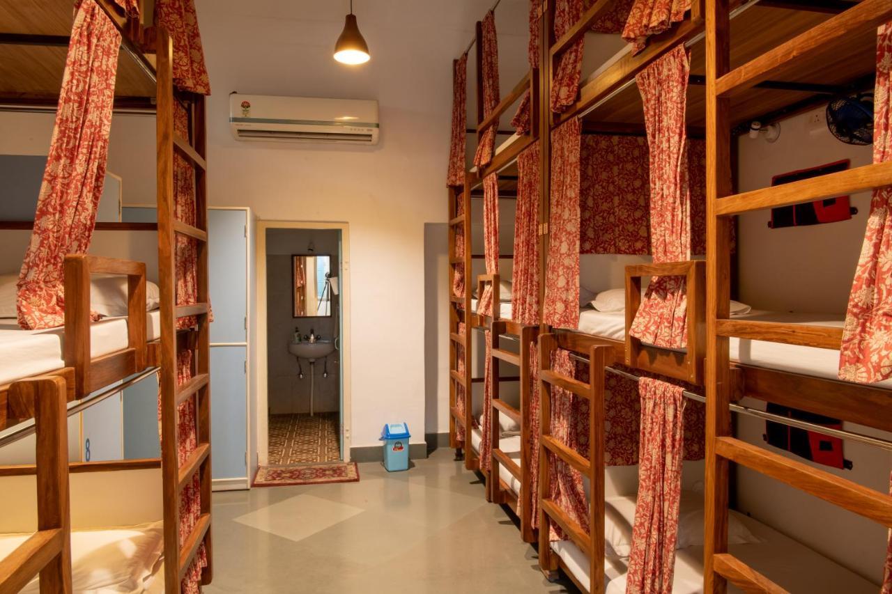 Jaipur Jantar Hostel Eksteriør bilde