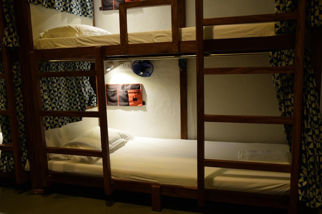 Jaipur Jantar Hostel Eksteriør bilde