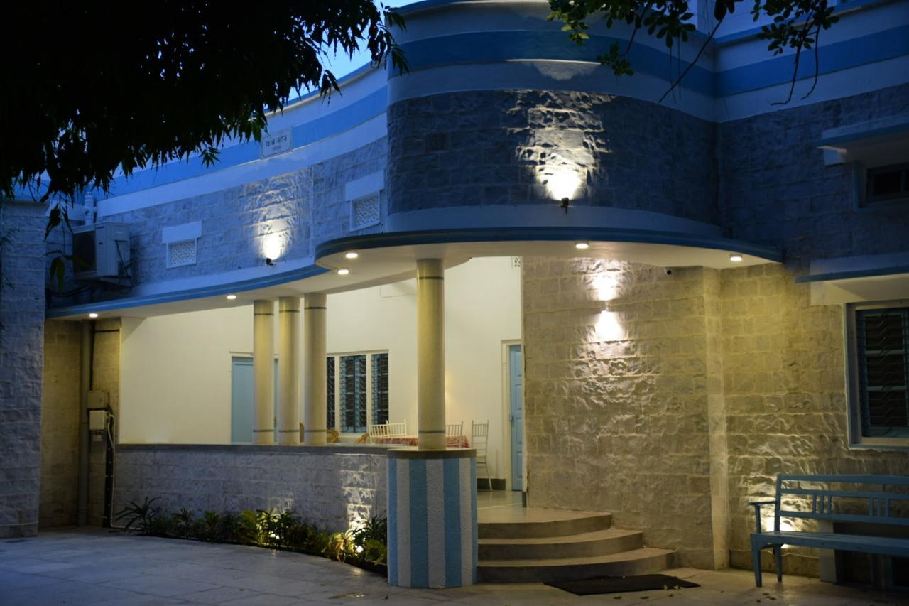 Jaipur Jantar Hostel Eksteriør bilde